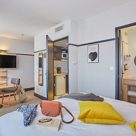 Appart Hotel Odalys City Aix En Provence L'Atrium Aix-en-Provence Bagian luar foto