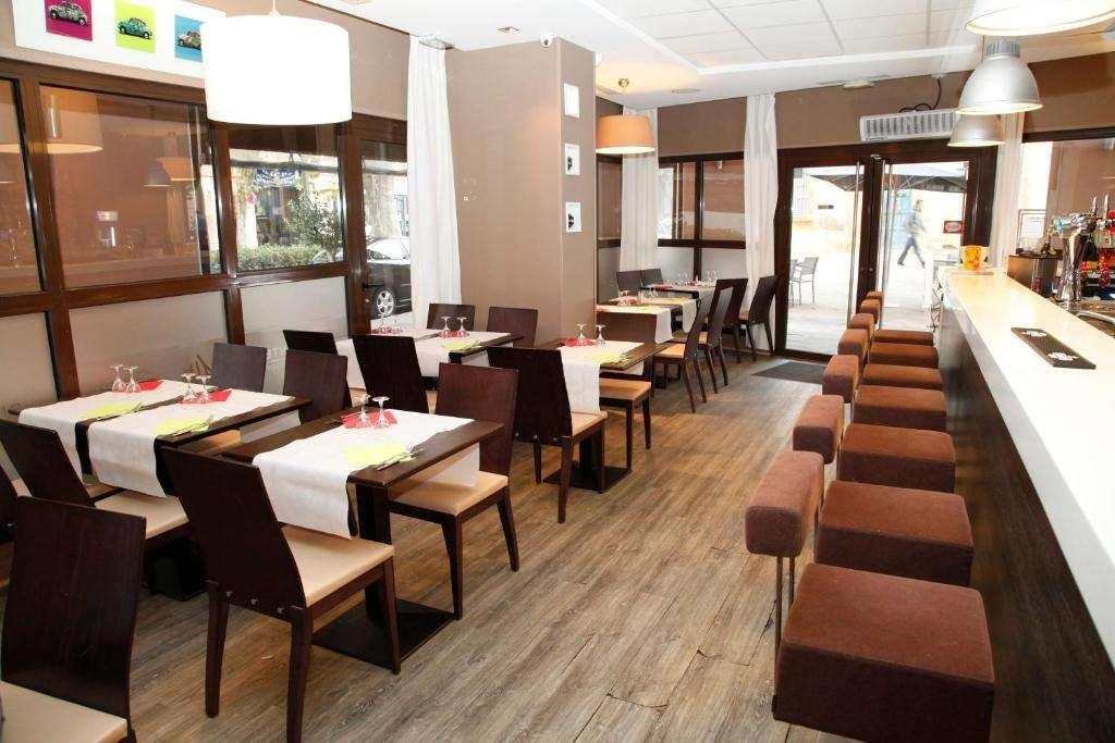 Appart Hotel Odalys City Aix En Provence L'Atrium Aix-en-Provence Ruang foto
