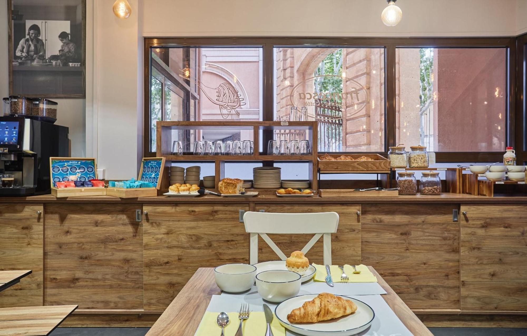 Appart Hotel Odalys City Aix En Provence L'Atrium Aix-en-Provence Bagian luar foto