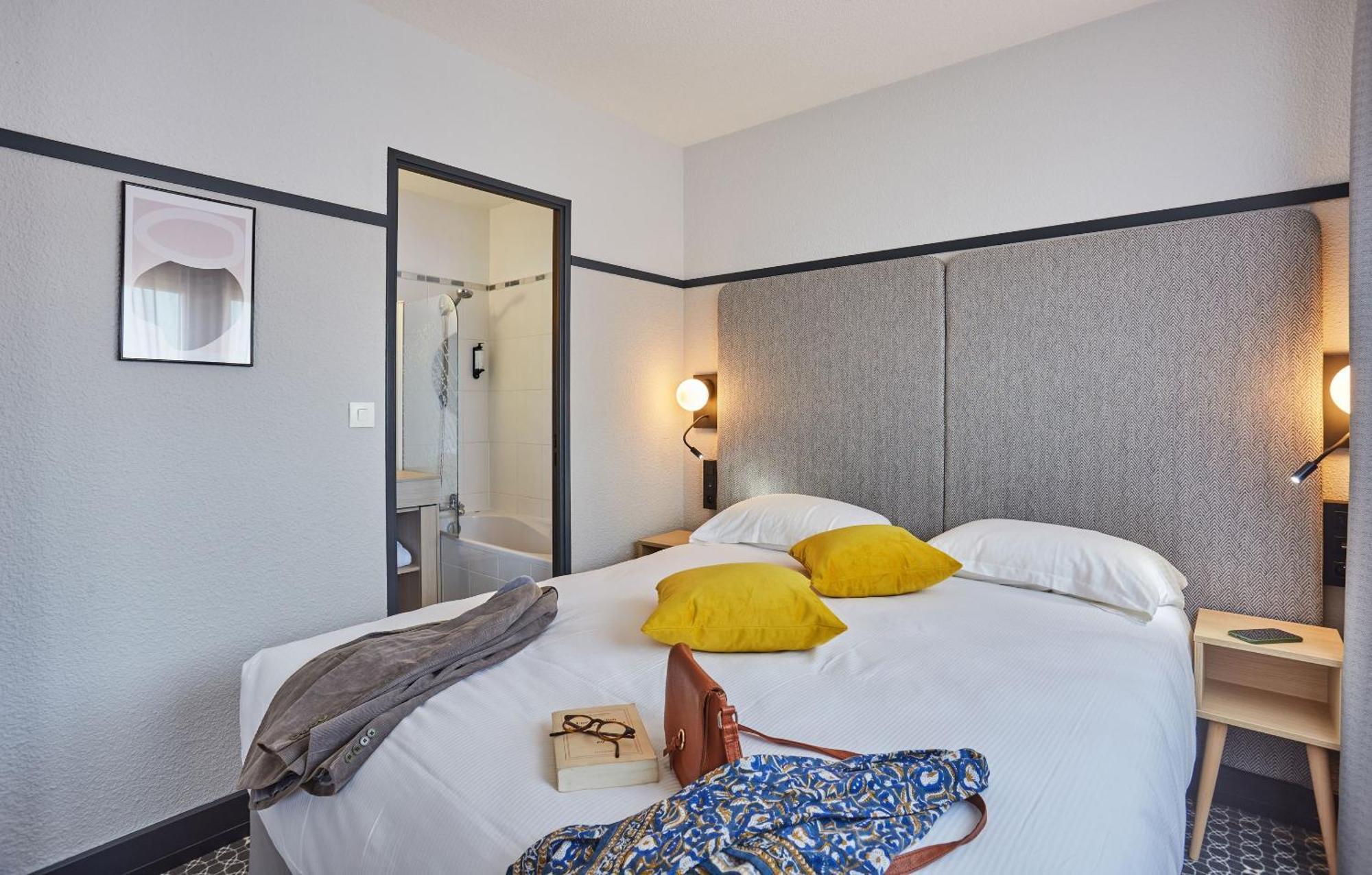Appart Hotel Odalys City Aix En Provence L'Atrium Aix-en-Provence Bagian luar foto