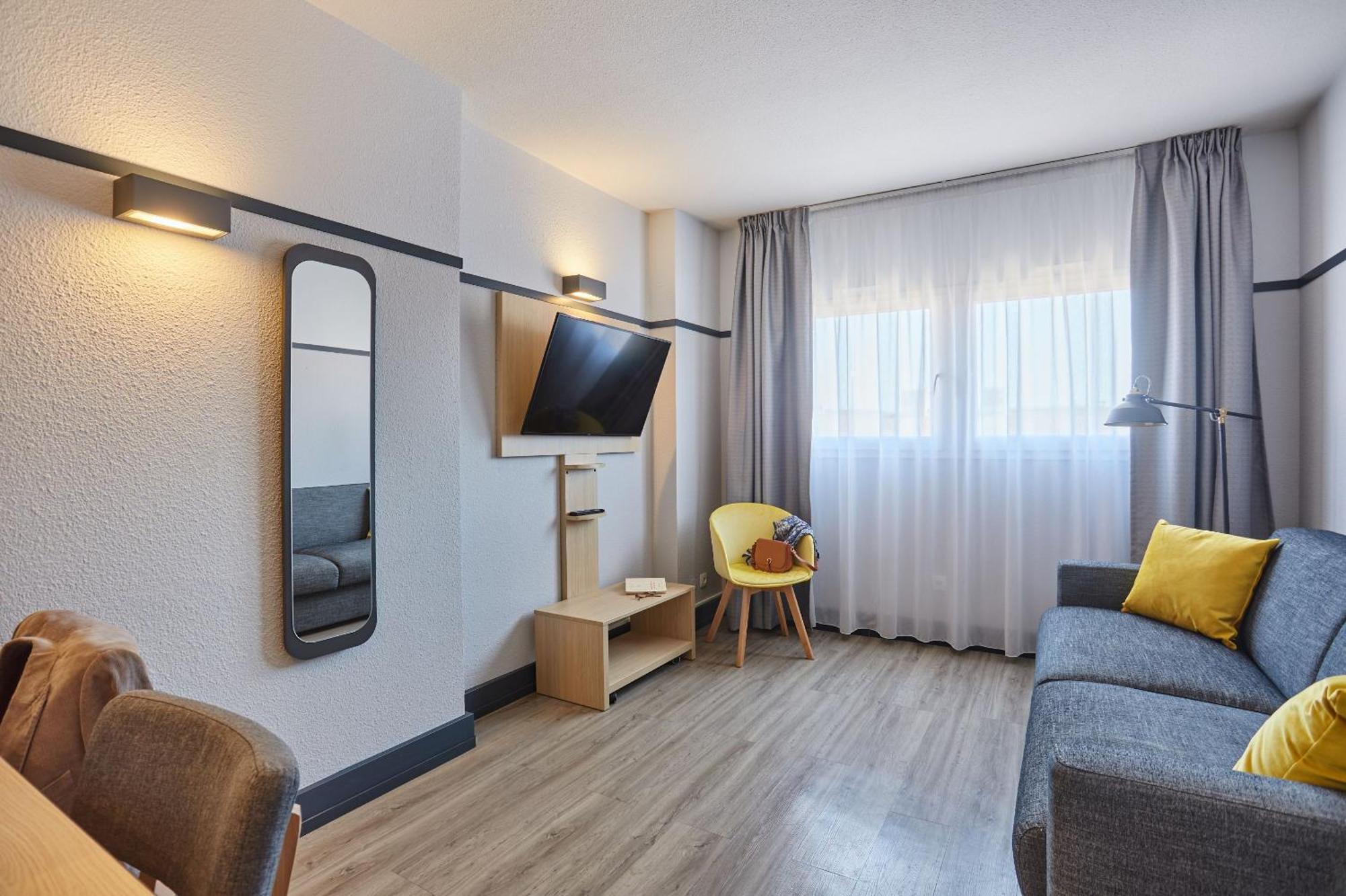 Appart Hotel Odalys City Aix En Provence L'Atrium Aix-en-Provence Bagian luar foto