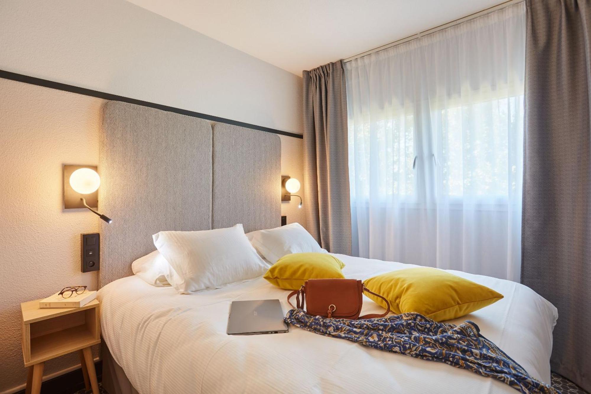Appart Hotel Odalys City Aix En Provence L'Atrium Aix-en-Provence Bagian luar foto