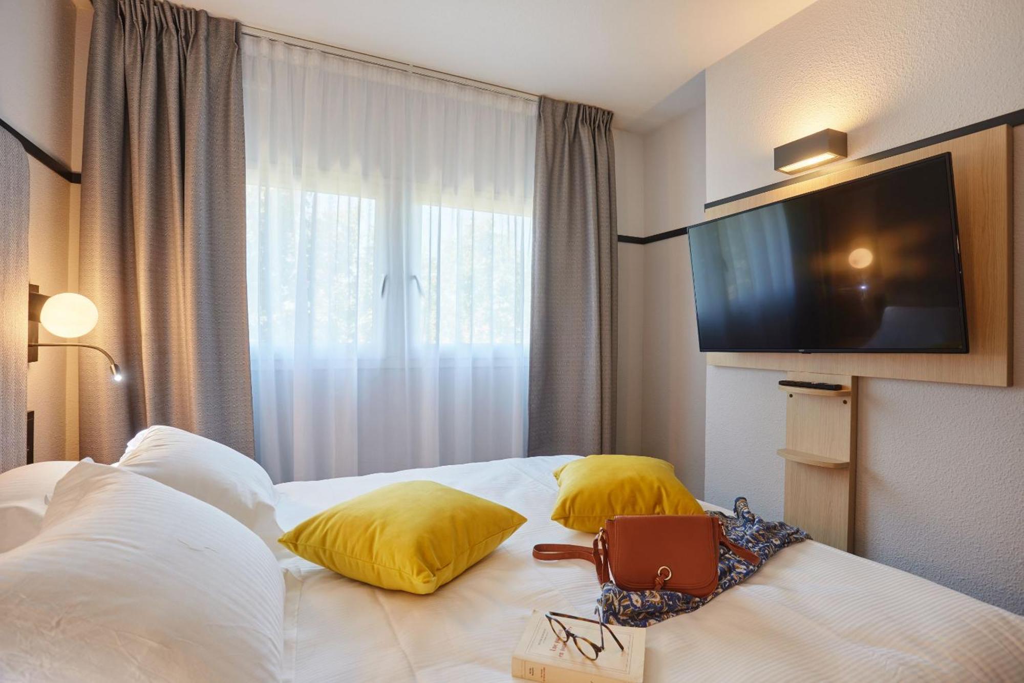 Appart Hotel Odalys City Aix En Provence L'Atrium Aix-en-Provence Bagian luar foto