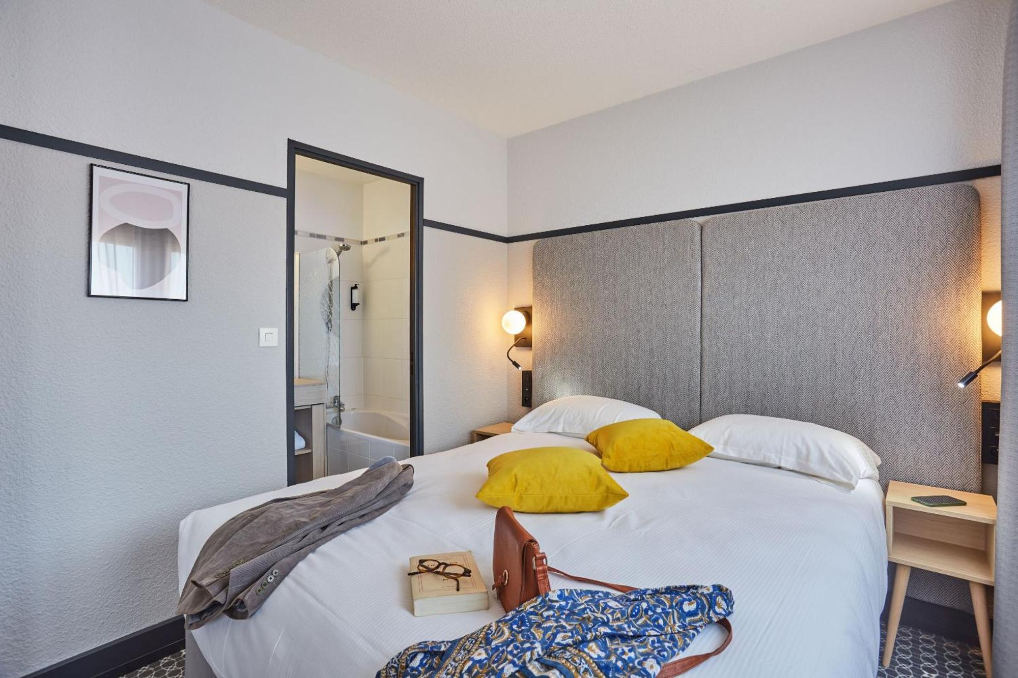 Appart Hotel Odalys City Aix En Provence L'Atrium Aix-en-Provence Bagian luar foto