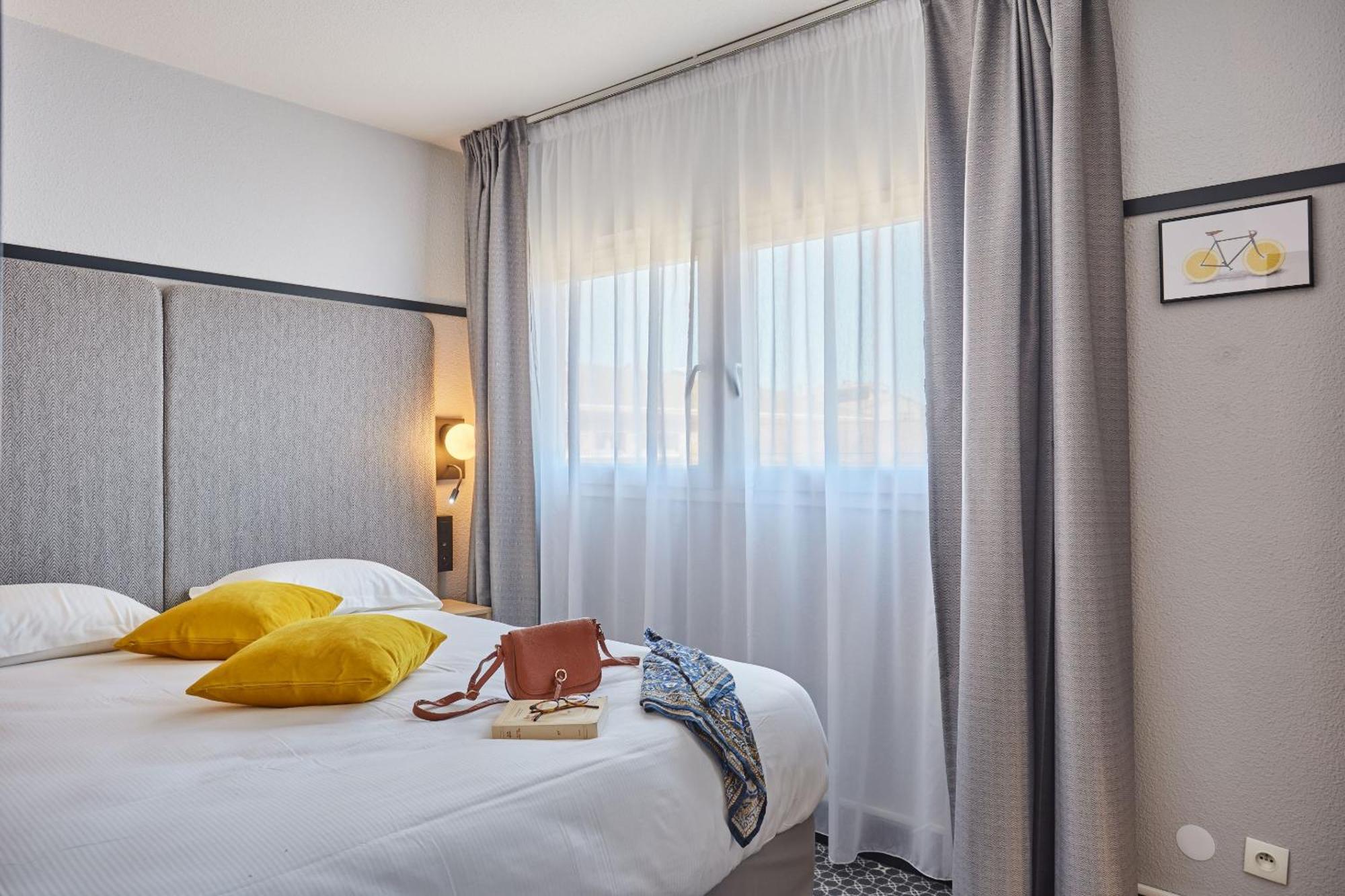 Appart Hotel Odalys City Aix En Provence L'Atrium Aix-en-Provence Bagian luar foto
