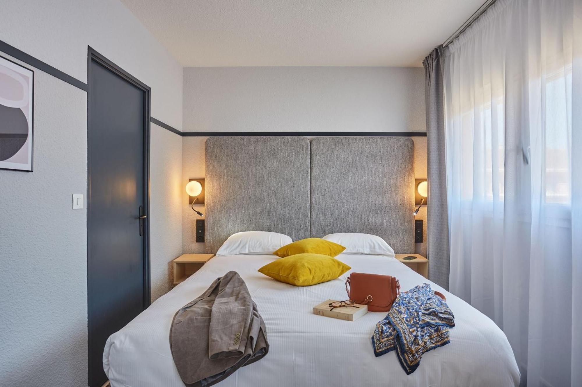 Appart Hotel Odalys City Aix En Provence L'Atrium Aix-en-Provence Bagian luar foto