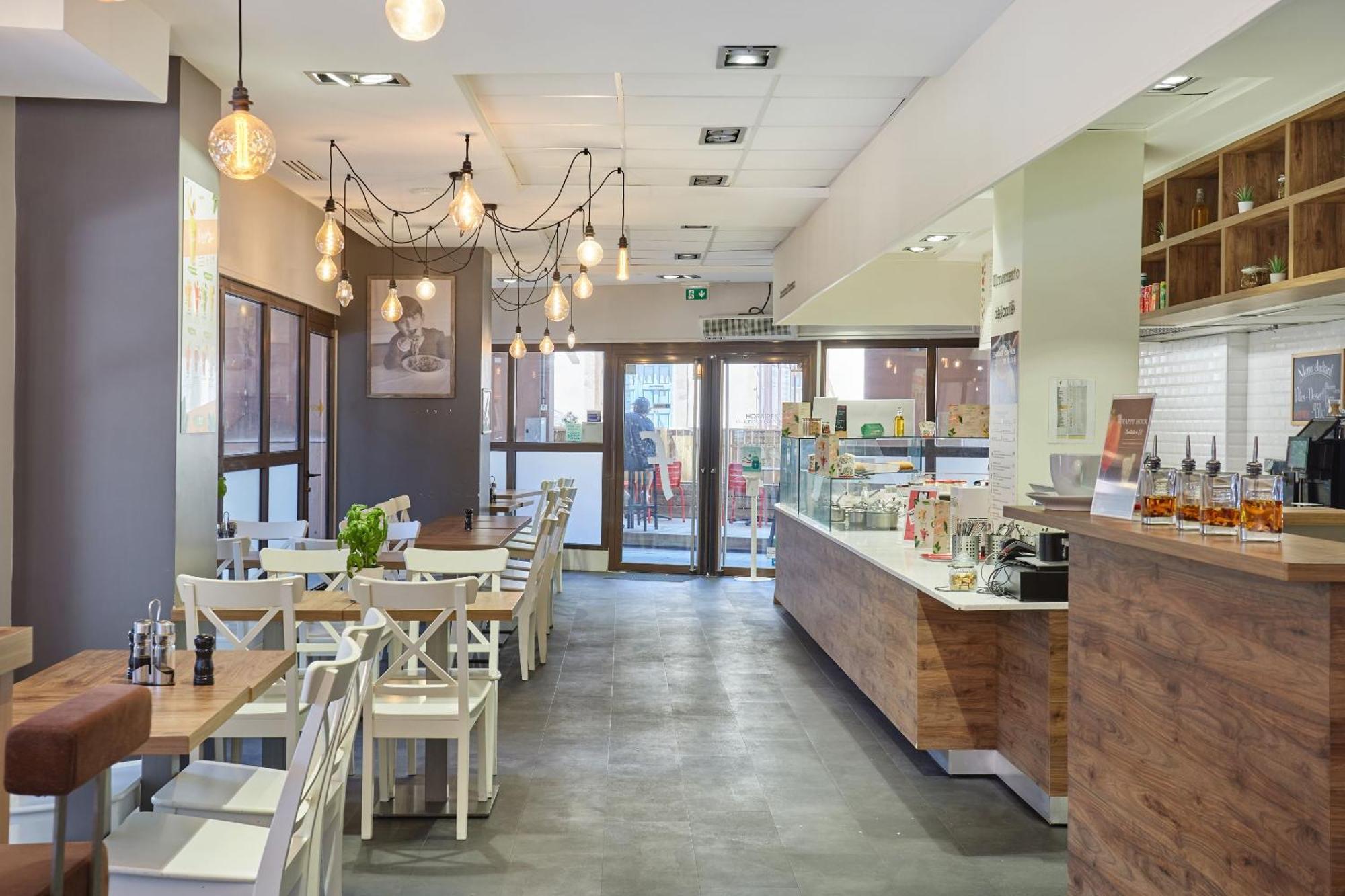Appart Hotel Odalys City Aix En Provence L'Atrium Aix-en-Provence Bagian luar foto