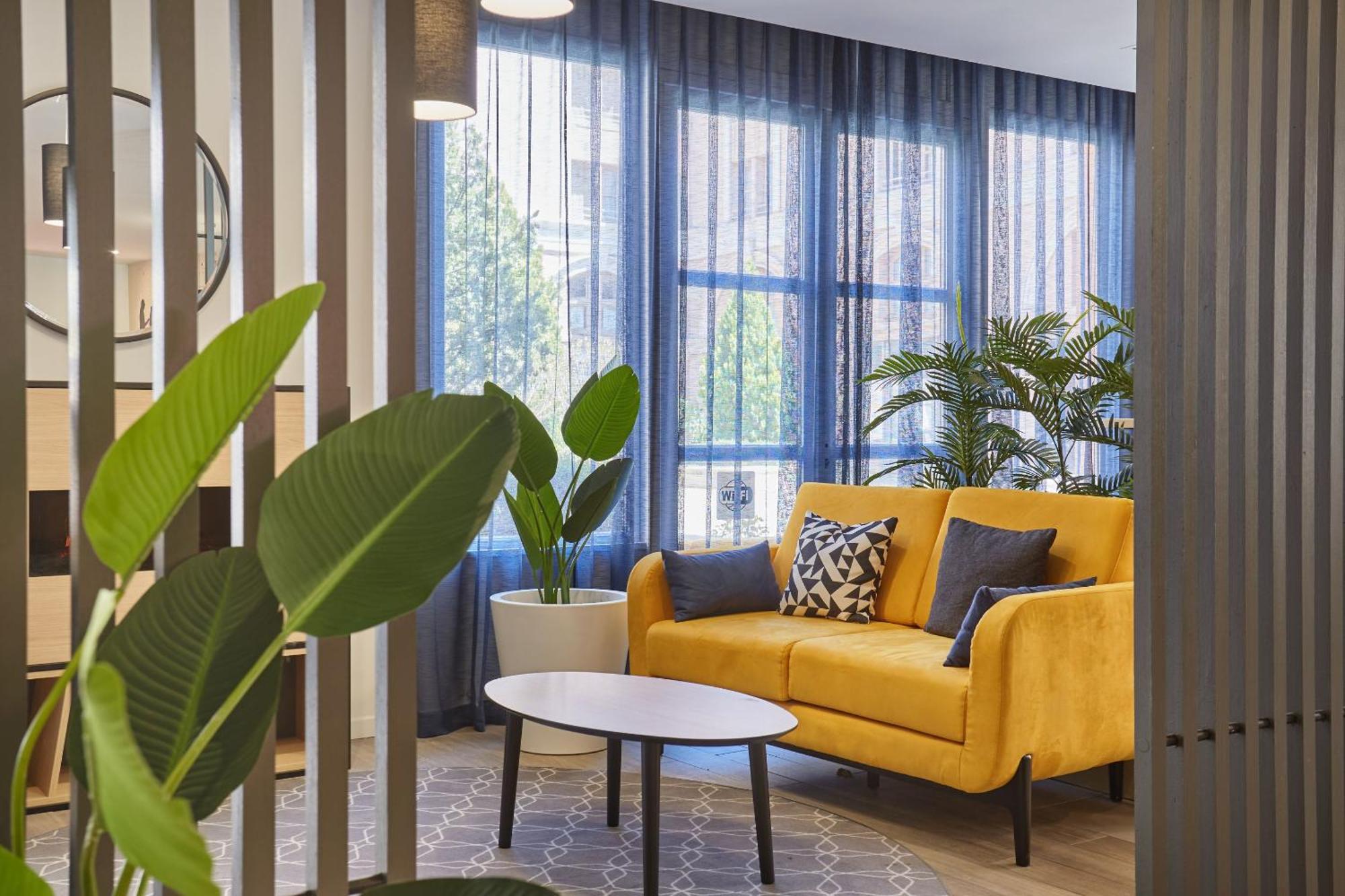 Appart Hotel Odalys City Aix En Provence L'Atrium Aix-en-Provence Bagian luar foto
